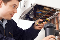 only use certified Borough Post heating engineers for repair work